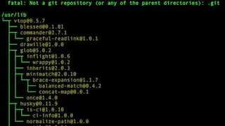 Vtop screenshot