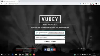 Vubey screenshot