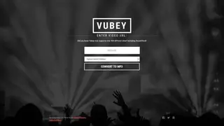 Vubey screenshot