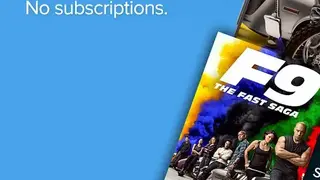VUDU screenshot