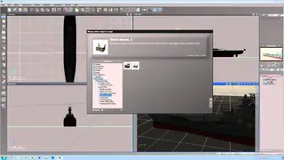 Vue screenshot