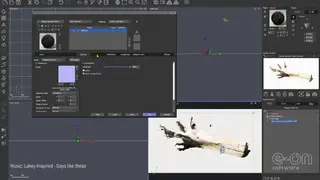 Vue screenshot