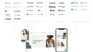 Vue Storefront screenshot