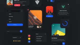 Vuesax screenshot