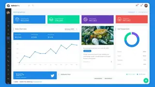 Vuetify screenshot