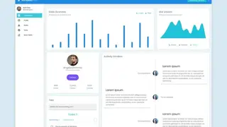 Vuetify screenshot