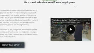 Vuforia Expert Capture screenshot