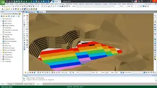 Vulcan screenshot