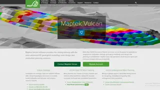 Vulcan screenshot