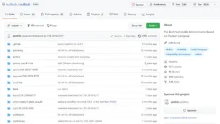 VulnHub screenshot