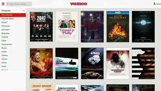 Vumoo screenshot