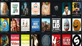 Vumoo screenshot
