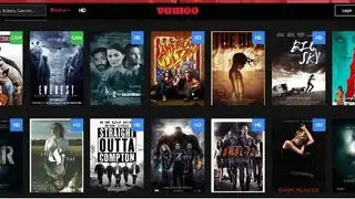 Vumoo screenshot