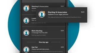 Vuture screenshot