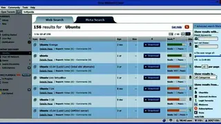 Vuze screenshot