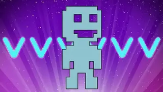 Vvvvvv screenshot