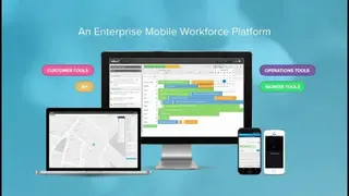 vWork screenshot