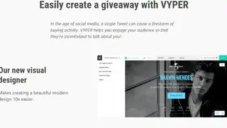 VYPER screenshot