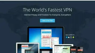 VyprVPN screenshot