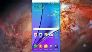 Vysor screenshot