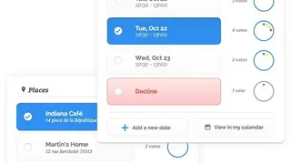 Vyte screenshot