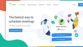 Vyte screenshot