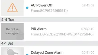 W Box VMS GV screenshot