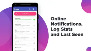 W Online Log and Notifier – Last Seen, Online Time screenshot