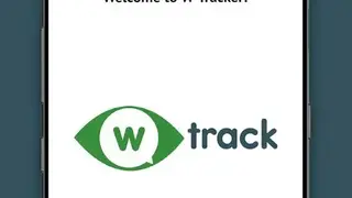 W-tracker screenshot