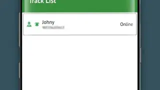 W-tracker screenshot