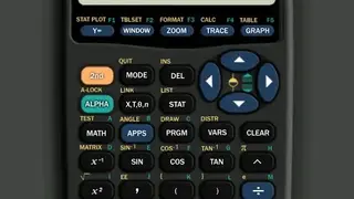 Wabbitemu screenshot