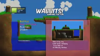 Wabbits! Jumping for Fun screenshot