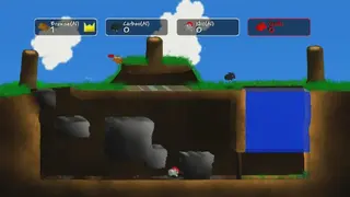 Wabbits! Jumping for Fun screenshot