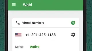 Wabi screenshot