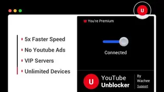 Wachee Unblock YouTube screenshot
