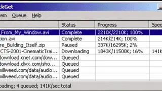 WackGet screenshot