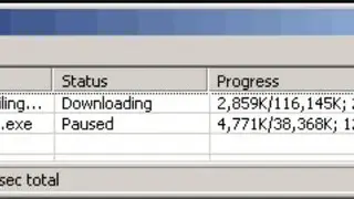 WackGet screenshot