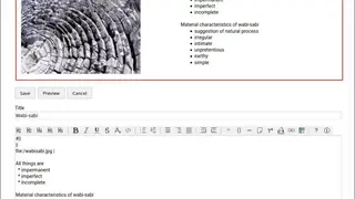 WackoWiki screenshot