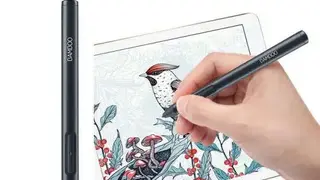 Wacom Bamboo Sketch screenshot
