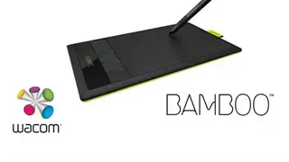 Wacom Bamboo Sketch screenshot