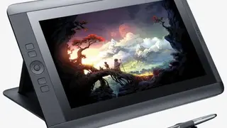 Wacom Bamboo Sketch screenshot