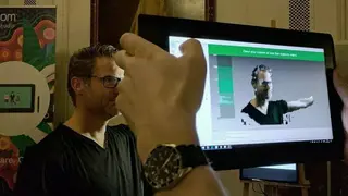 Wacom MobileStudio Pro screenshot