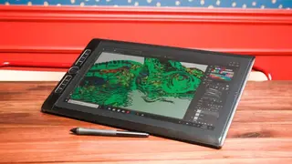 Wacom MobileStudio Pro screenshot