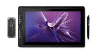 Wacom MobileStudio Pro screenshot