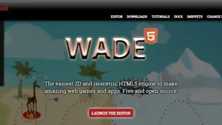 WADE screenshot