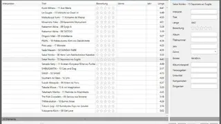 Waf Music Manager screenshot