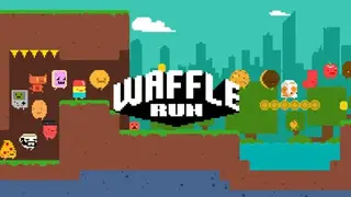 Waffle Run screenshot