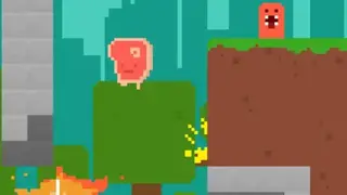 Waffle Run screenshot