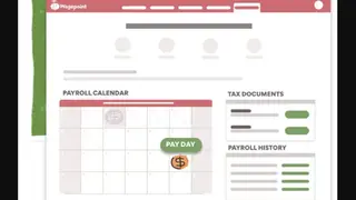 Wagepoint screenshot