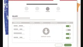 Wagepoint screenshot